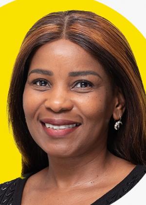 Photo of Xolisile Mkhize