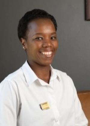 Photo of Evelin Mahlangu