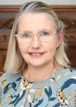 Photo of Jenny Webbstock