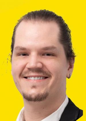 Photo of David Cuthbert