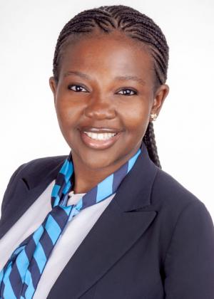 Photo of Lalela Khuzwayo
