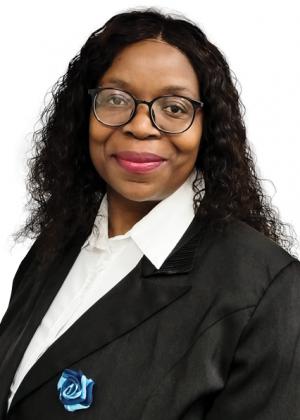 Photo of Kudzai Mpofu