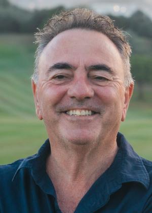 Photo of Simon Amos-Brown