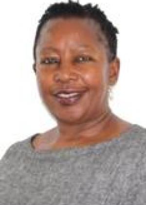 Photo of Nomvula Shelembe