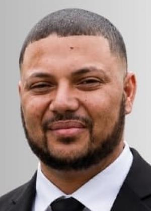Photo of Alonzo Abrahams