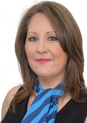 Photo of Sharon von Ronge
