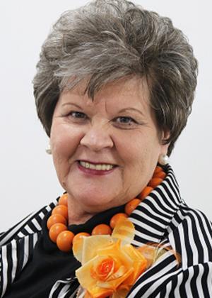 Photo of Rina Kruger