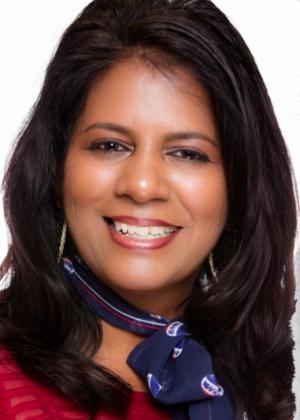 Photo of Sandra Govender