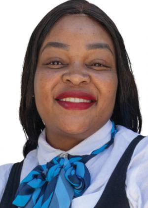 Photo of Samukelisiwe Makhoba