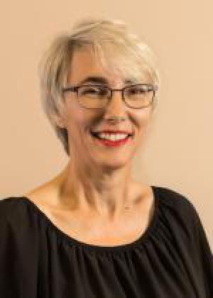 Photo of Wilma Faul
