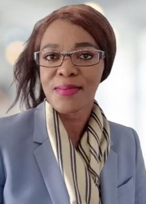 Photo of Irene Sizane  Seolwane-Nedzamba 