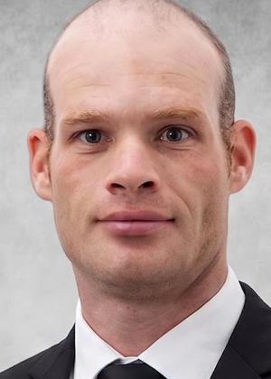 Photo of Tyrone Vermaak