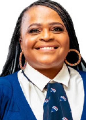 Photo of Mpho Gloria Mzomba