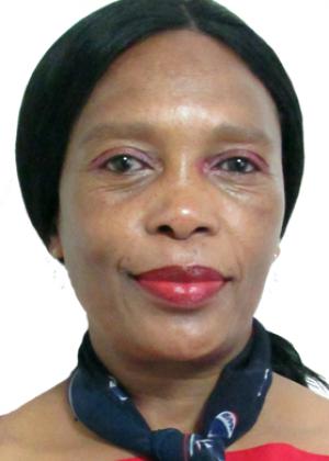 Photo of Lulama Mrwetyana