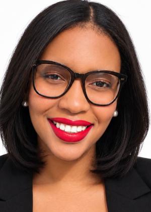 Photo of Simone Stewart