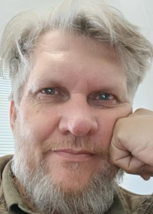 Photo of Patrick Warriker