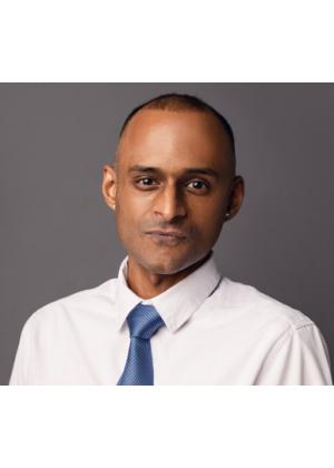 Photo of Ashish Saniparsad