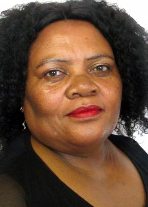 Photo of Mpumi Majali