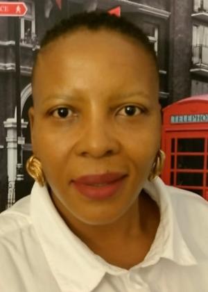 Photo of Ingrid Makopo