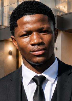 Photo of Oduetse Sithole