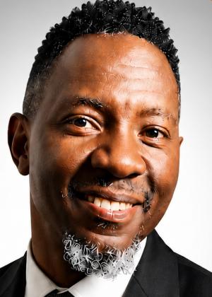Photo of George Matlhaga