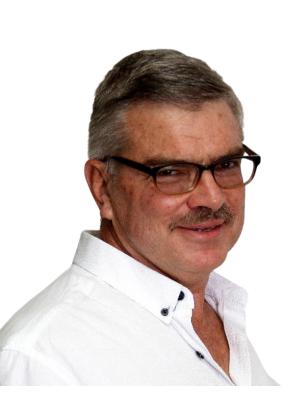 Photo of Johan Ackerman
