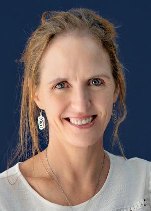 Photo of Catherine Rennie