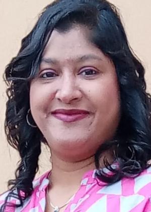 Photo of Rehana Charagudin