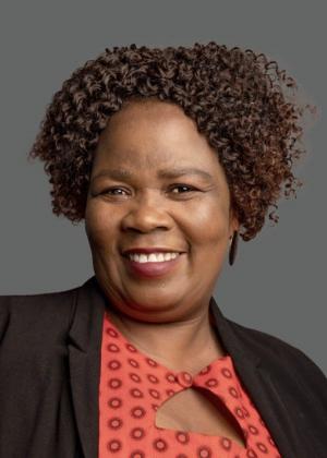 Photo of Jacky Motlhabane