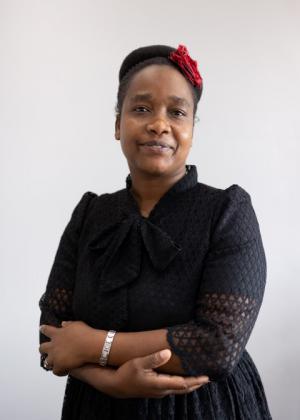 Photo of Nyasha Nyambiya