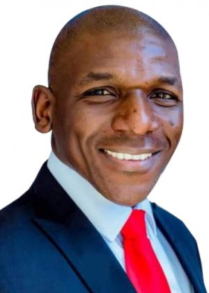 Photo of David Modiba