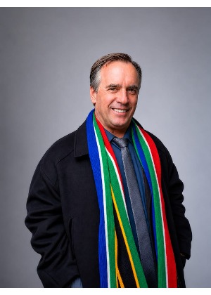 Photo of John de Melo