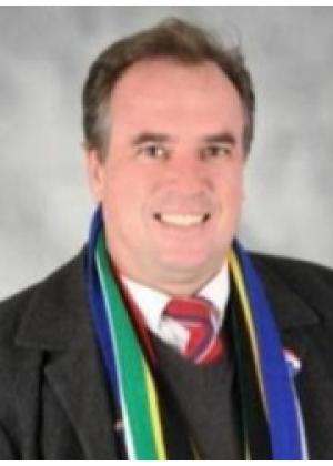 Photo of John de Melo