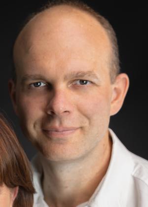 Photo of Pieter Marais