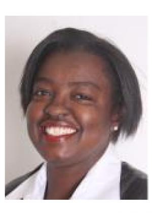 Photo of Margaret Mututu