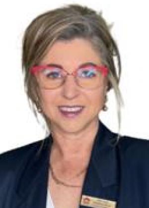 Photo of Amelia le Roux