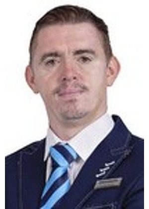 Photo of Conrad Maritz