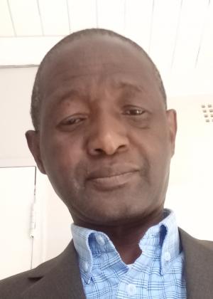 Photo of George Zwane