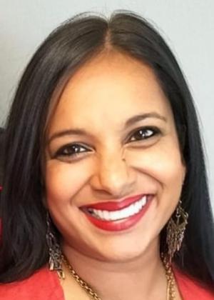 Photo of Prasanthi Naidoo 