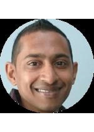 Photo of Dimo Naidoo - Intern