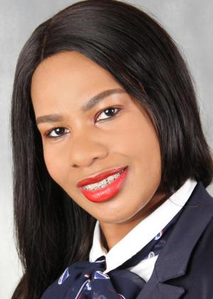 Photo of Boitshoko Mathebula