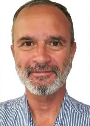 Photo of Johan van Rensburg