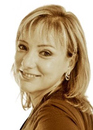 Photo of Stefanie van der Walt