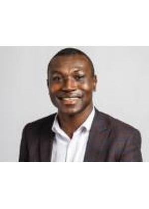 Photo of Ebo Quagraine