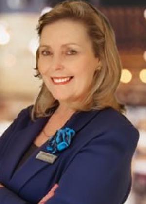 Photo of Tertia van Den Berg