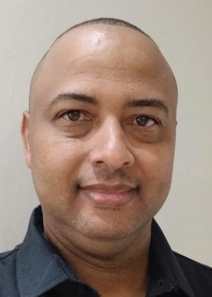 Photo of Garth Harmse