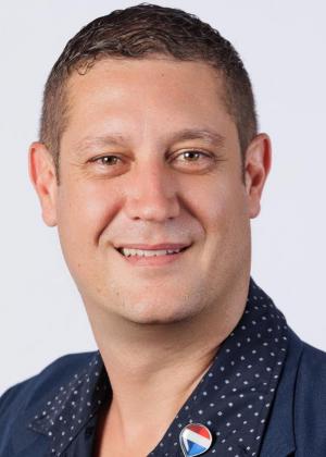 Photo of Enricus Roodt