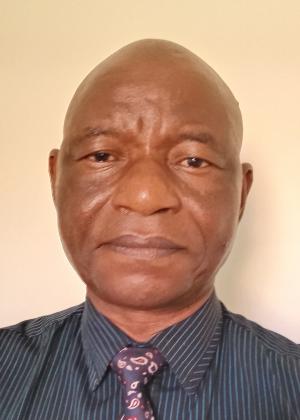 Photo of Joshua Longwe