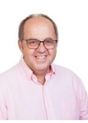 Photo of Andy Wade