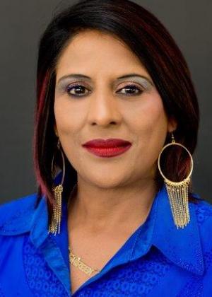 Photo of Shireen Purmasur